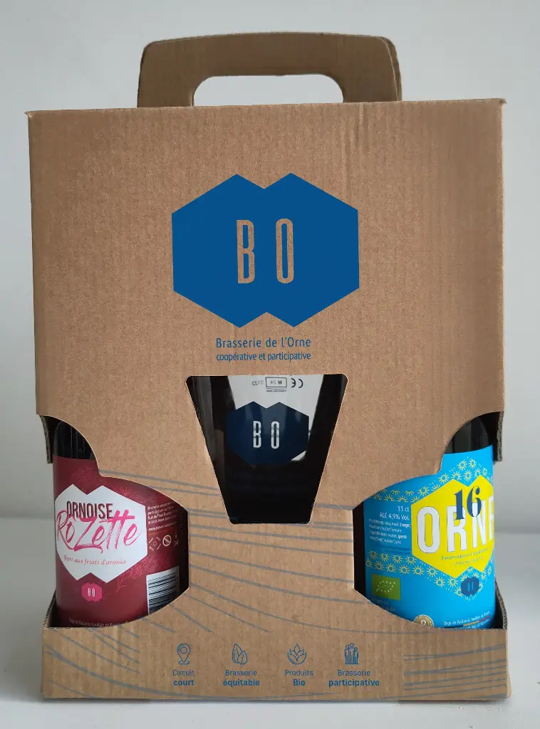 Ontdekkingscadeaupakket