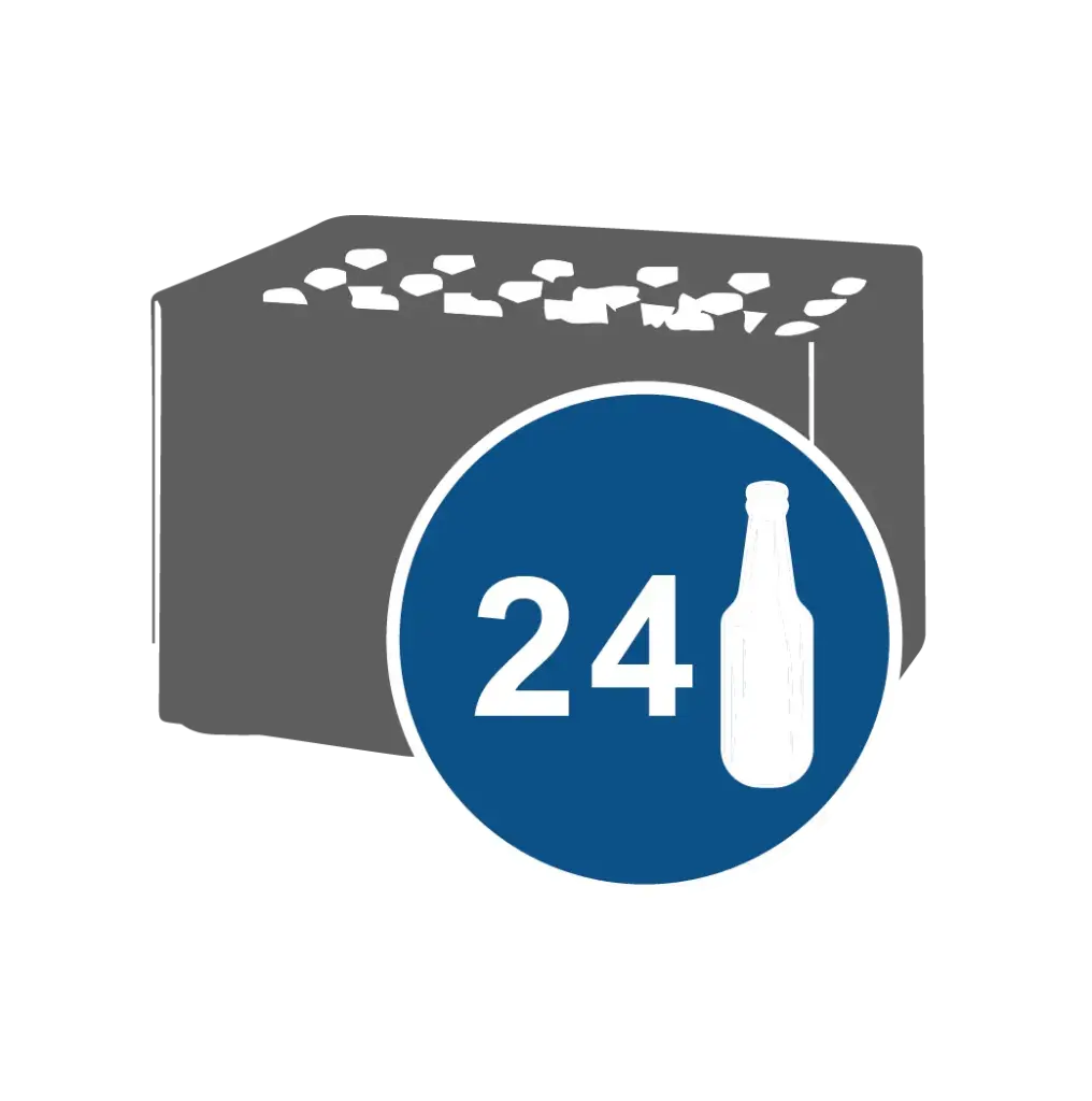 [COM-24B] Bac 24x33cl composé au choix