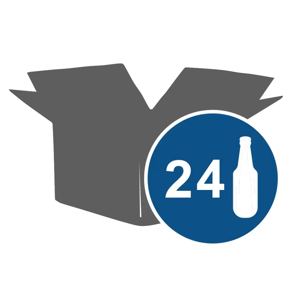 Carton 24x33cl composé au choix