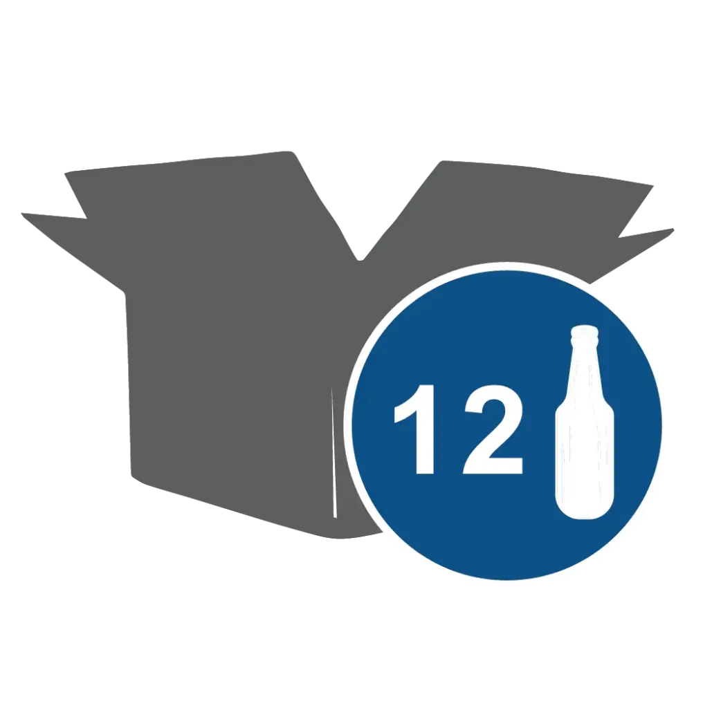 [COM-12] Carton 12x33cl composé au choix