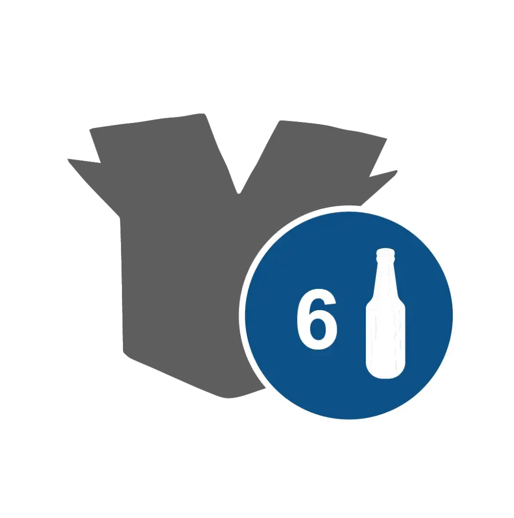 [COM-6] 6x33cl composé au choix