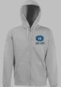 Sweat Capuche gris BO