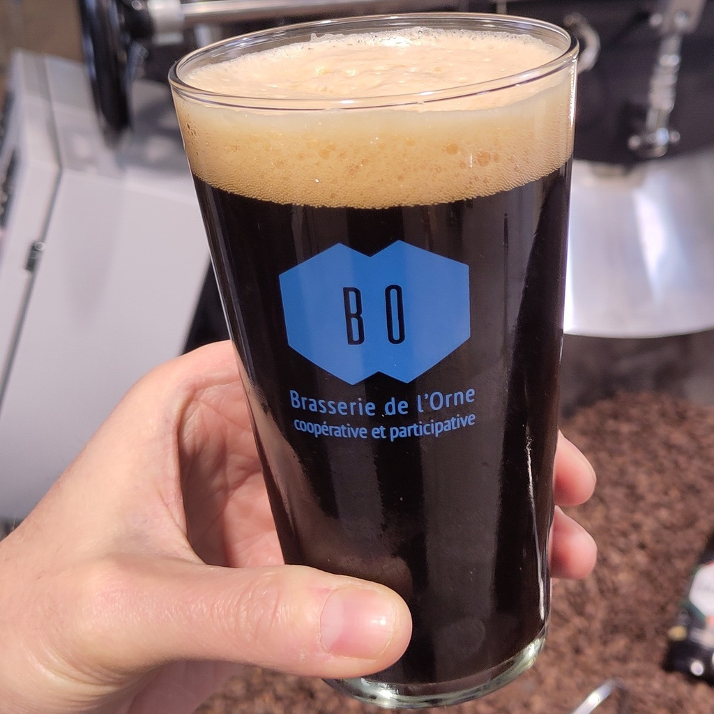 BO / Ornoise Straight Glass