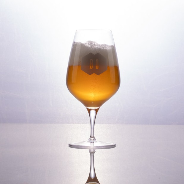 Verre à pied BO