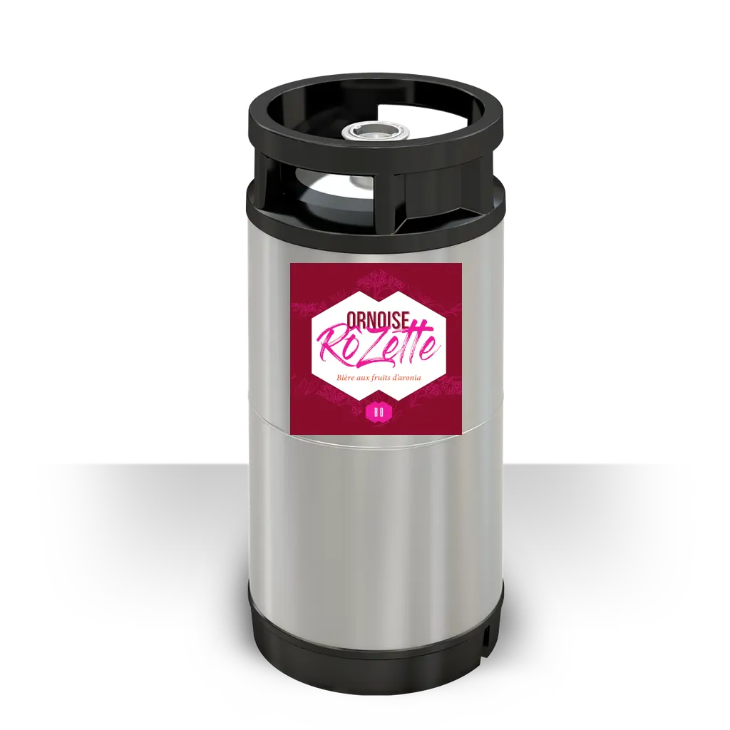 [ROZ-20] Ornoise RôZette bio FÛT 20L