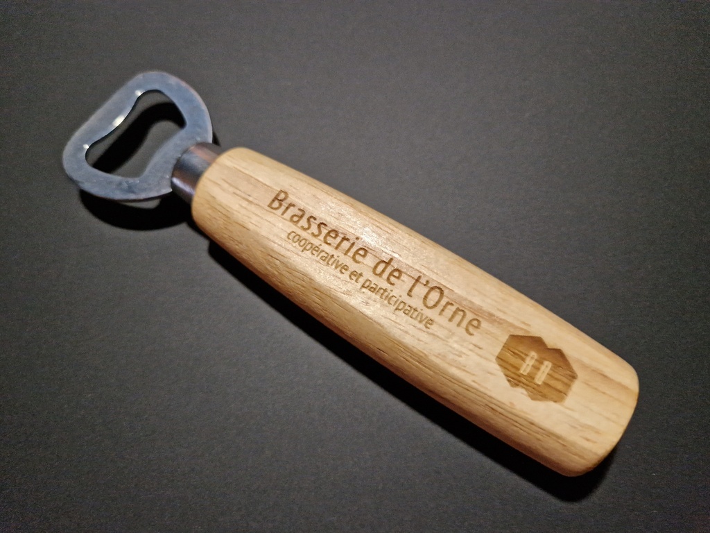 BO Bottle Opener