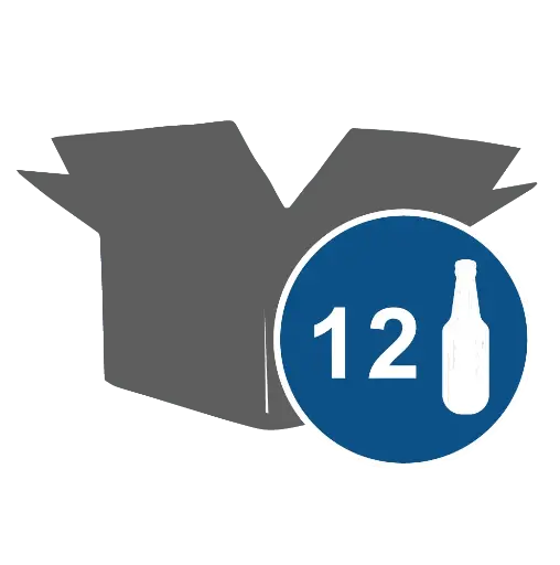 [COM-12] Carton 12x33cl composé au choix