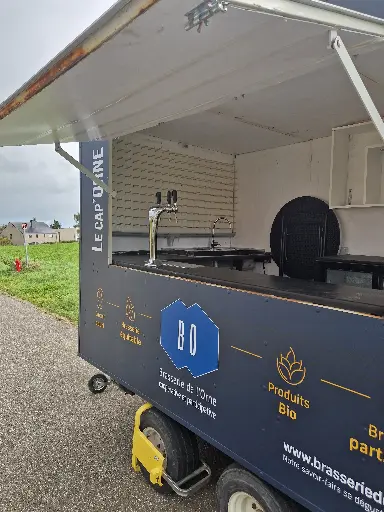 [Cap Orne] Location bar-truck le Cap’ORNE