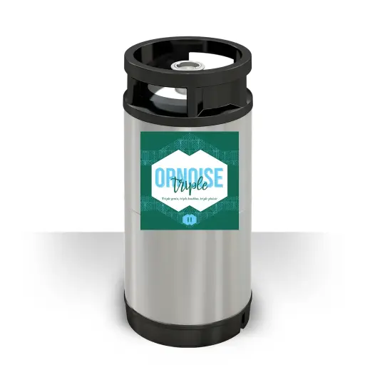 [TRI-20] Ornoise Triple bio fût 20L (consigné)