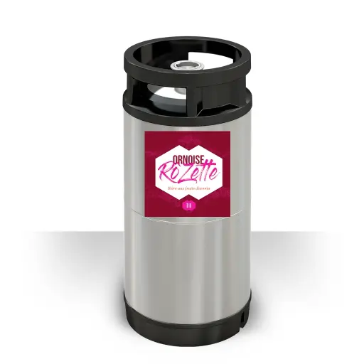 [ROZ-20] Ornoise RôZette bio FÛT 20L