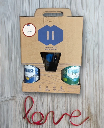 [BIO-CAD] Coffret cadeau découverte bio